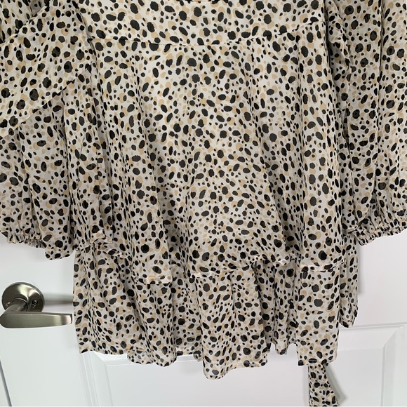 Japna Long Sleeve Dress - Picture 5 of 10